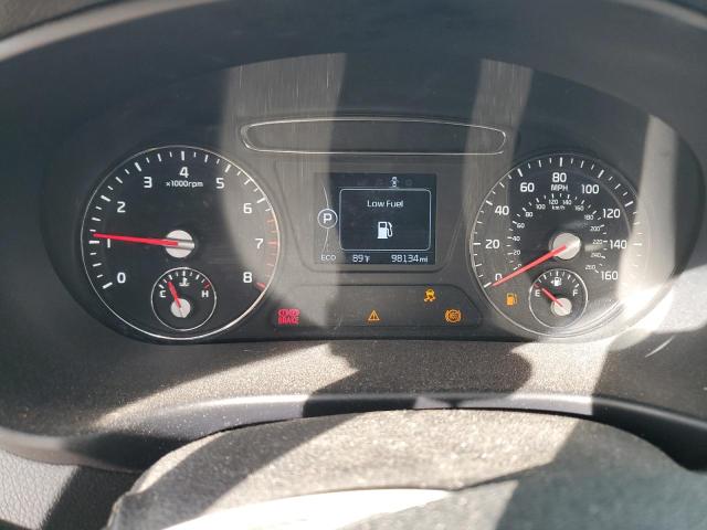 2016 KIA SORENTO EX - 5XYPH4A55GG093496