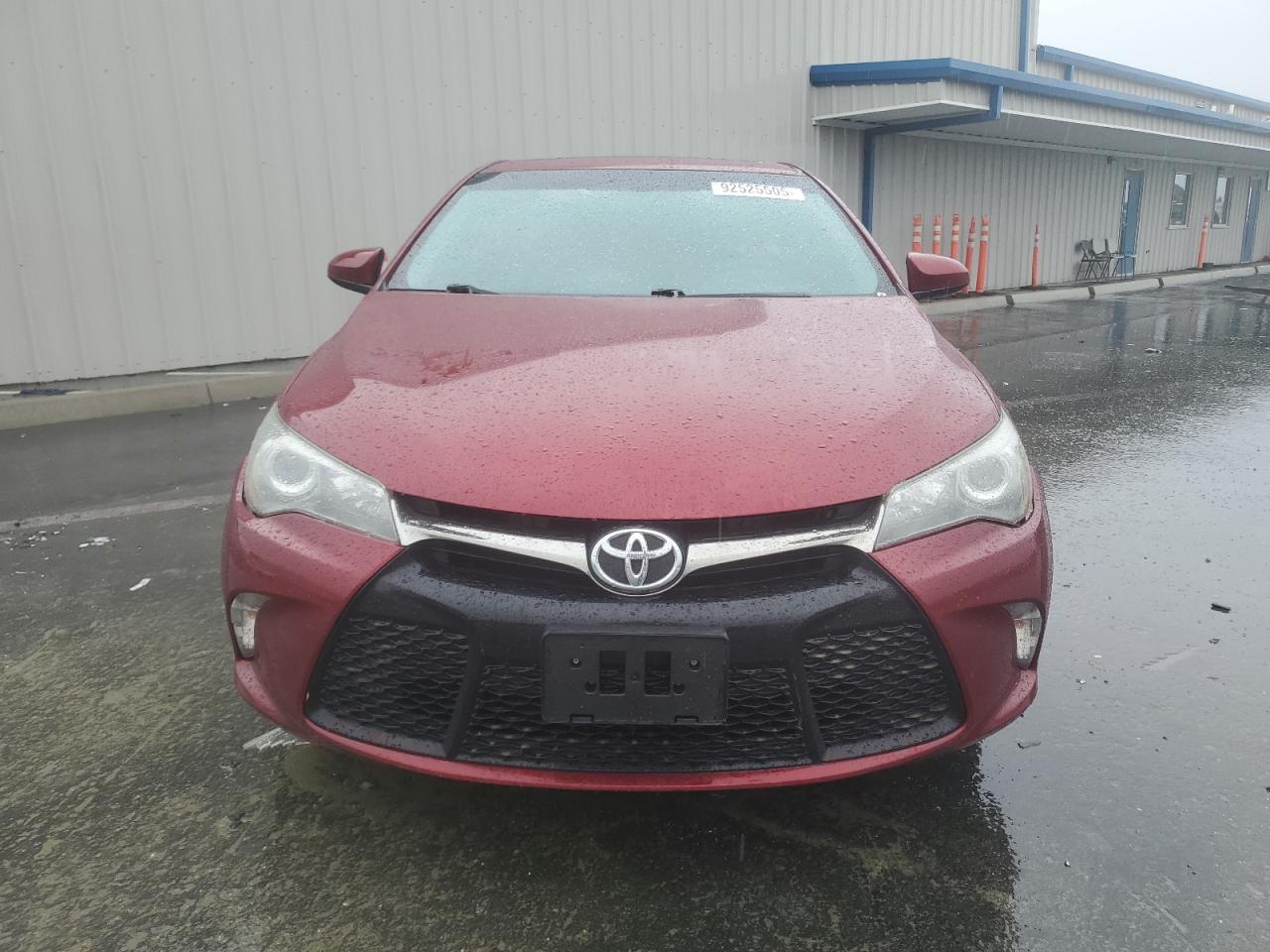 Lot #3312844098 2016 TOYOTA CAMRY LE