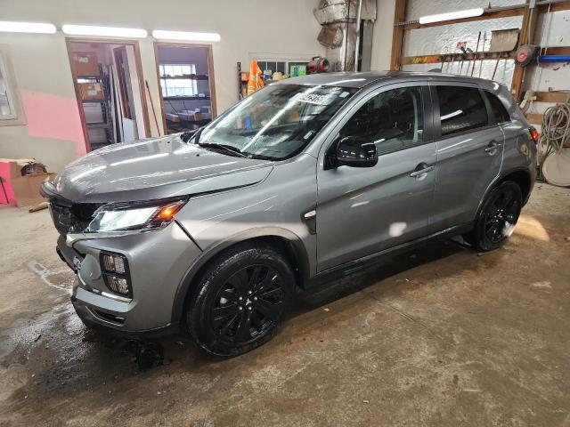 Global Auto Auctions: 2025 MITSUBISHI OUTLANDER SPORT S