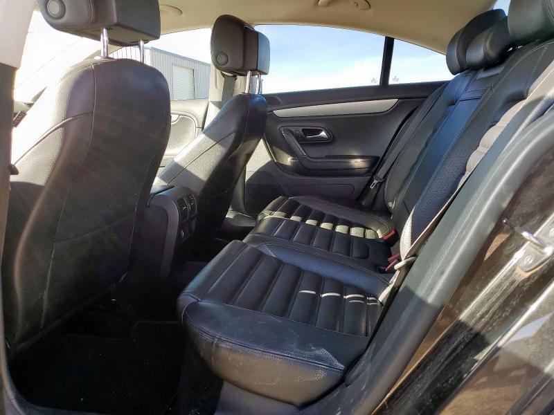 2014 VOLKSWAGEN CC SPORT #3304887554