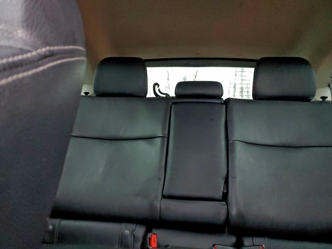 SUBARU IMPREZA SPORT LIMITED