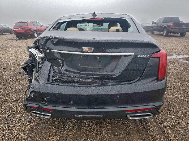 2024 CADILLAC CT5 LUXURY #3297260395