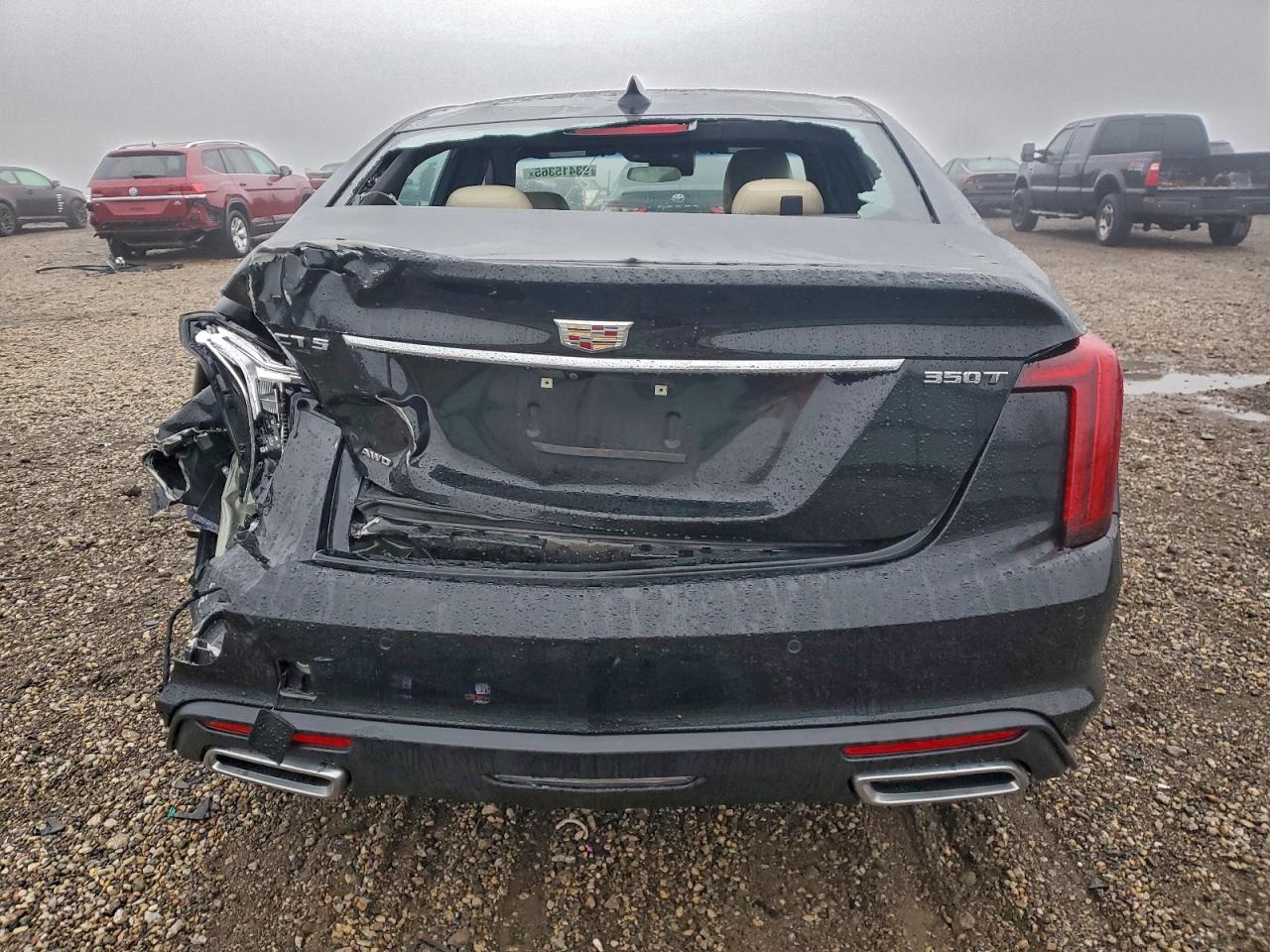 CADILLAC CT5 LUXURY