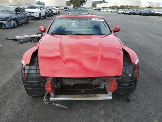 2012 NISSAN 370Z BASE #3309389971