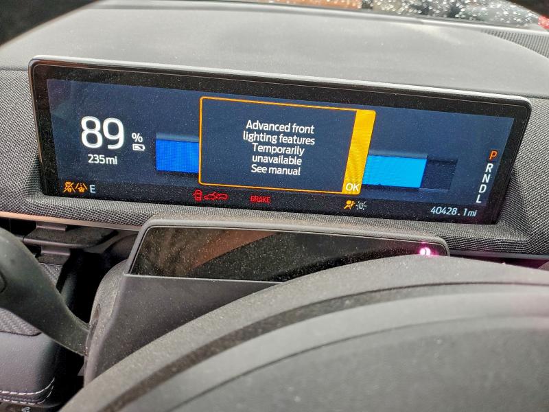 2021 FORD MUSTANG MA #3294262909