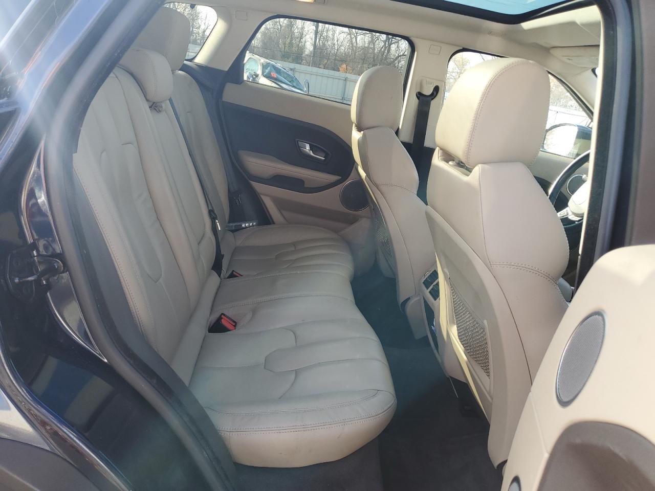 LAND ROVER RANGE ROVER PURE PLUS