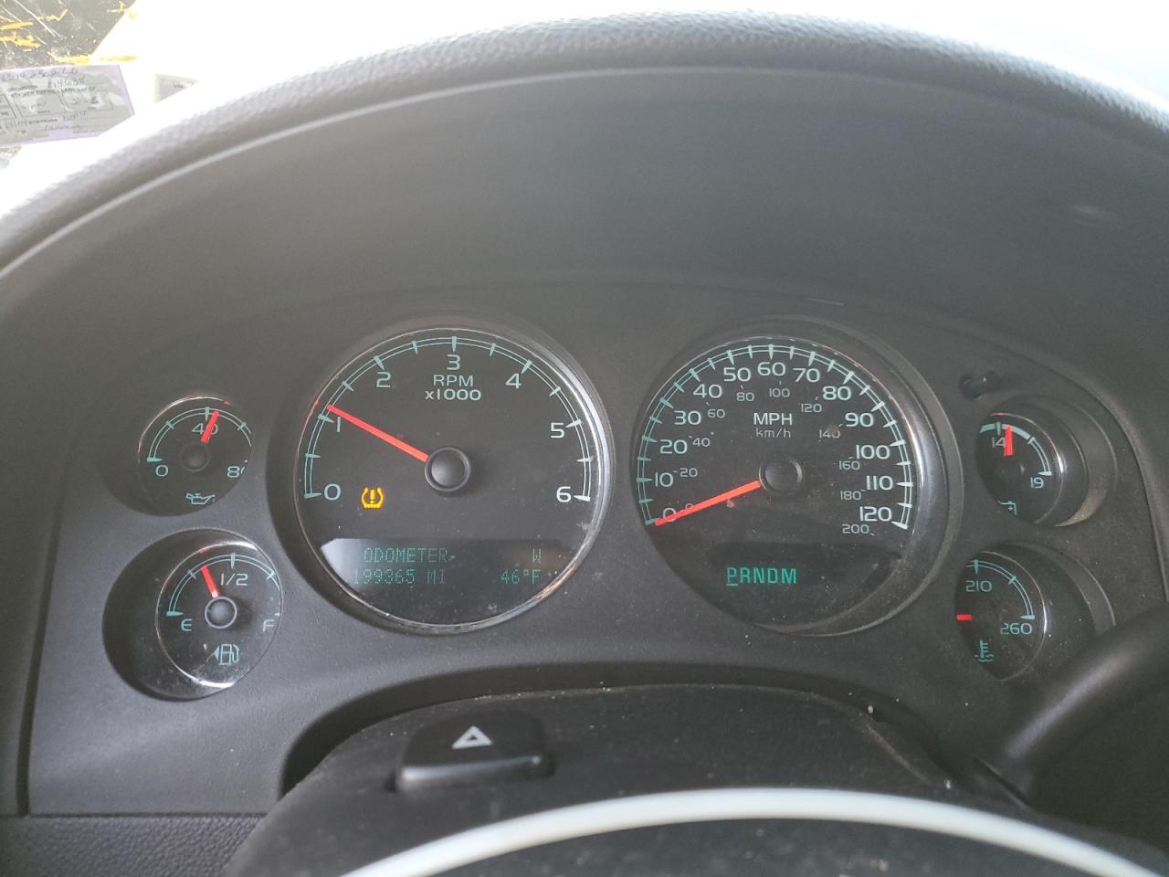 CHEVROLET TAHOE K1500 LTZ