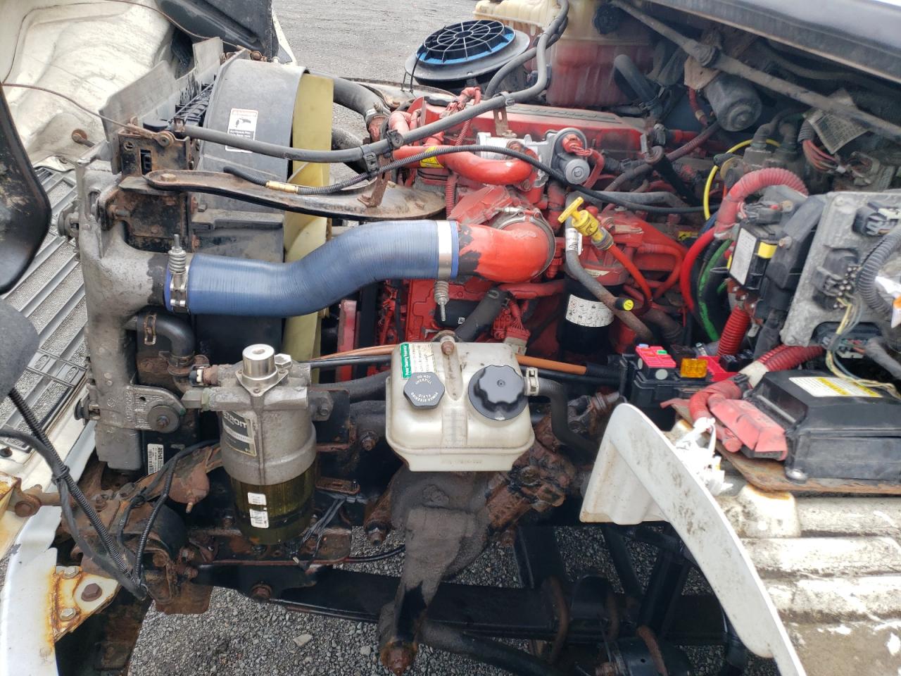 Lot #3293282440 2018 FREIGHTLINER M2