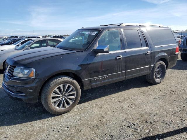 Global Auto Auctions: 2015 LINCOLN NAVIGATOR