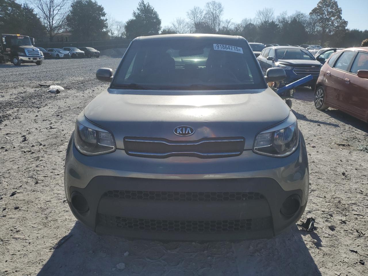 KIA SOUL