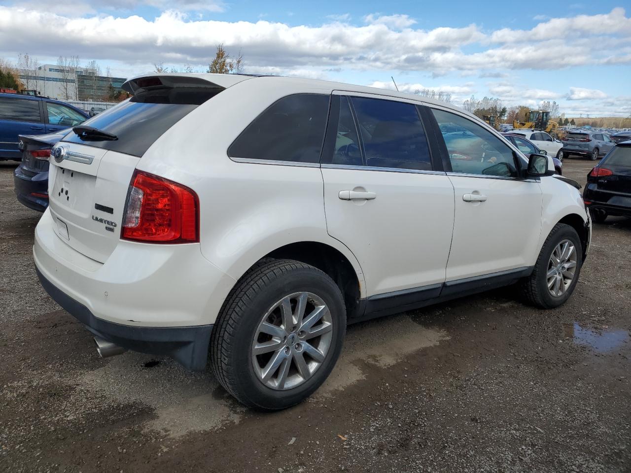 FORD EDGE LIMITED
