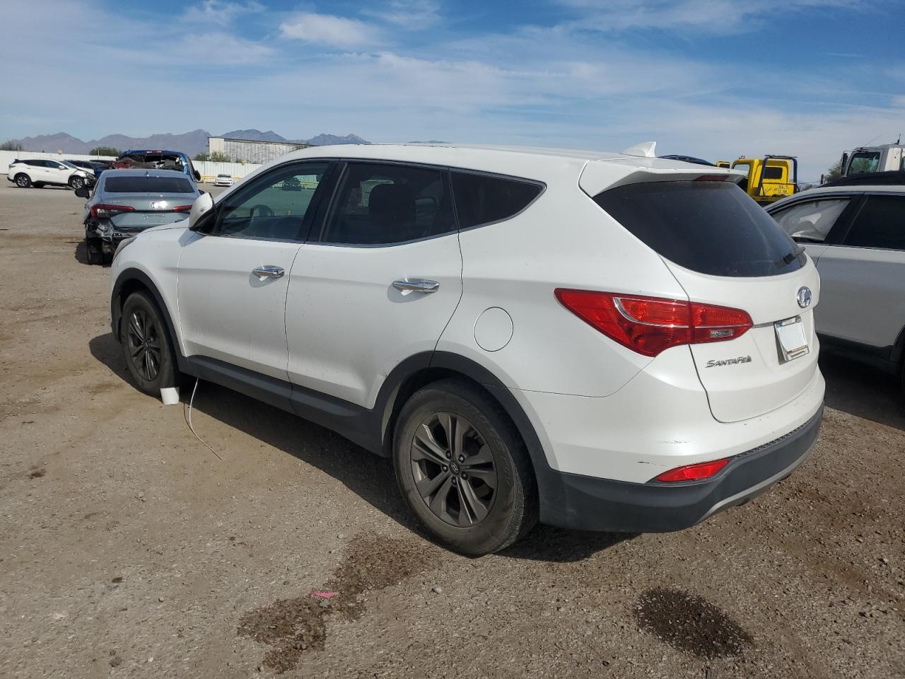 HYUNDAI SANTA FE S