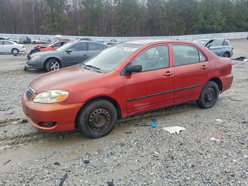 2005 TOYOTA COROLLA CE #3303815418