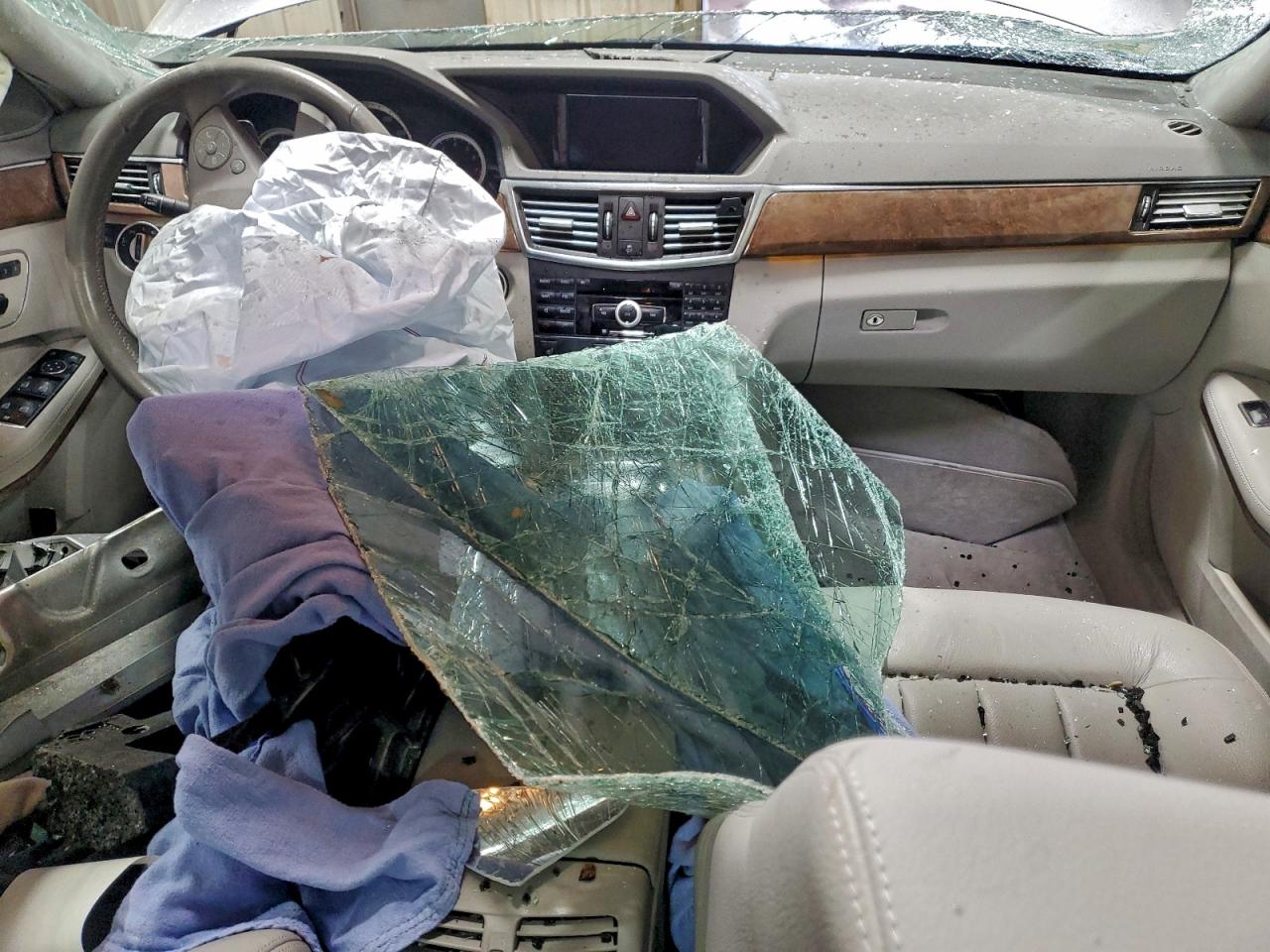 MERCEDES-BENZ E-CLASS 350 4MATIC