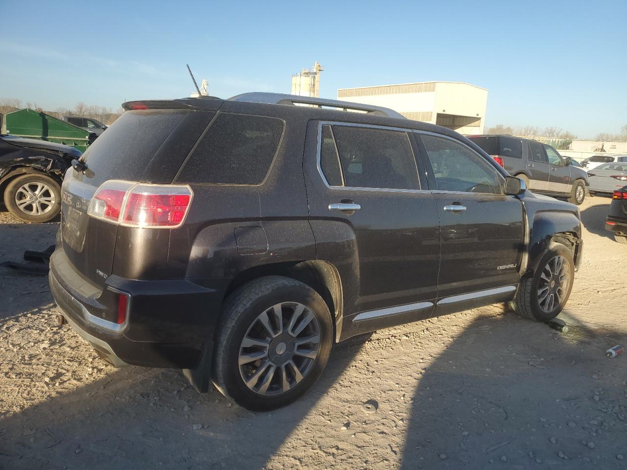 GMC TERRAIN DENALI