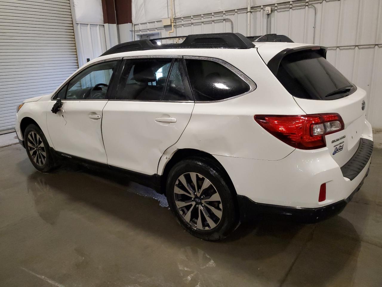 SUBARU OUTBACK 2.5I LIMITED