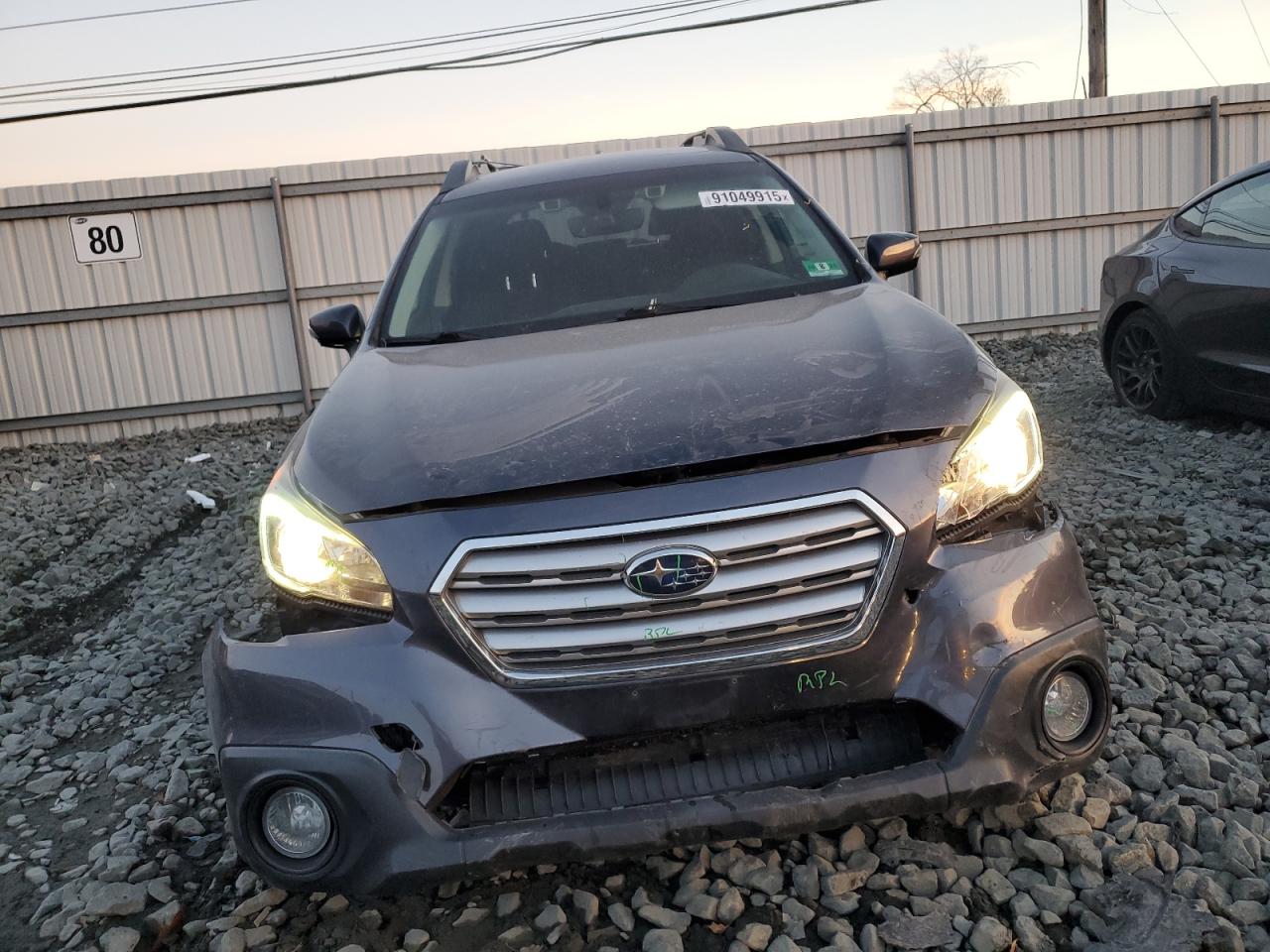 SUBARU OUTBACK 2.5I PREMIUM