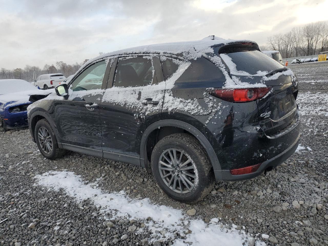 MAZDA CX-5 TOURING