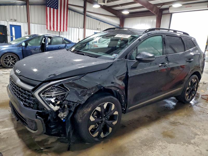 2024 KIA SPORTAGE X #3316978132