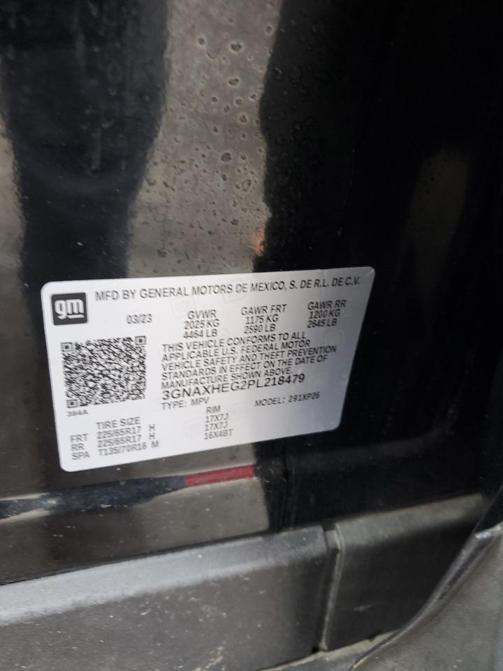 CHEVROLET EQUINOX LS