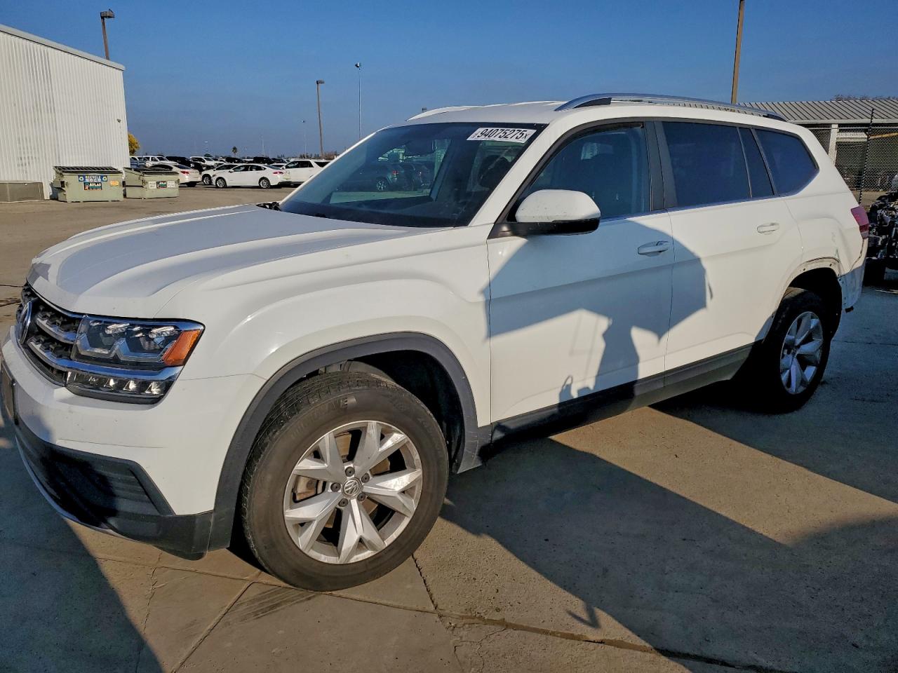 VOLKSWAGEN ATLAS S