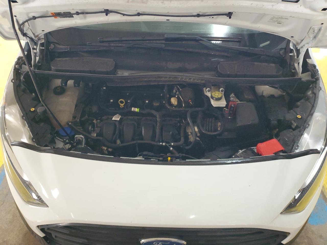 FORD TRANSIT CONNECT XL