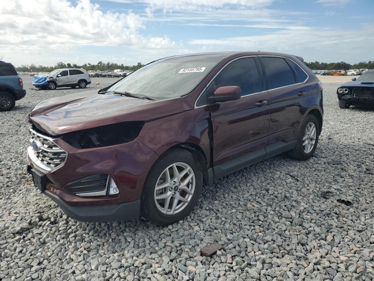 FORD EDGE SEL