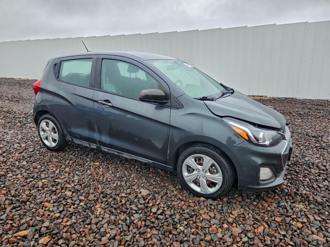 CHEVROLET SPARK LS