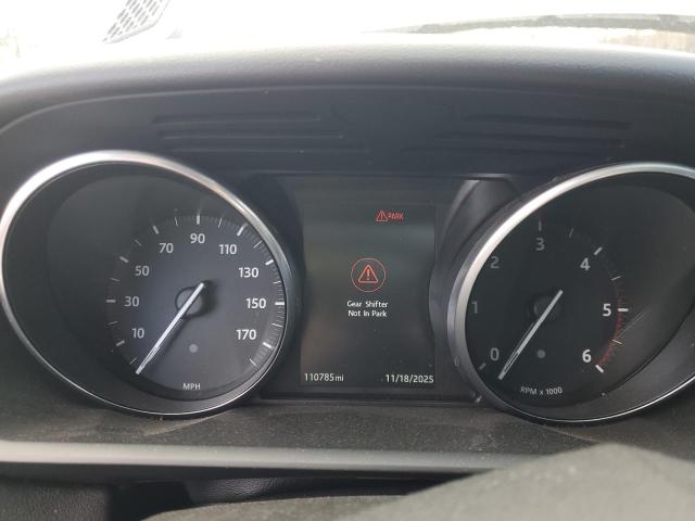 2017 LAND ROVER RANGE ROVE #3312424644