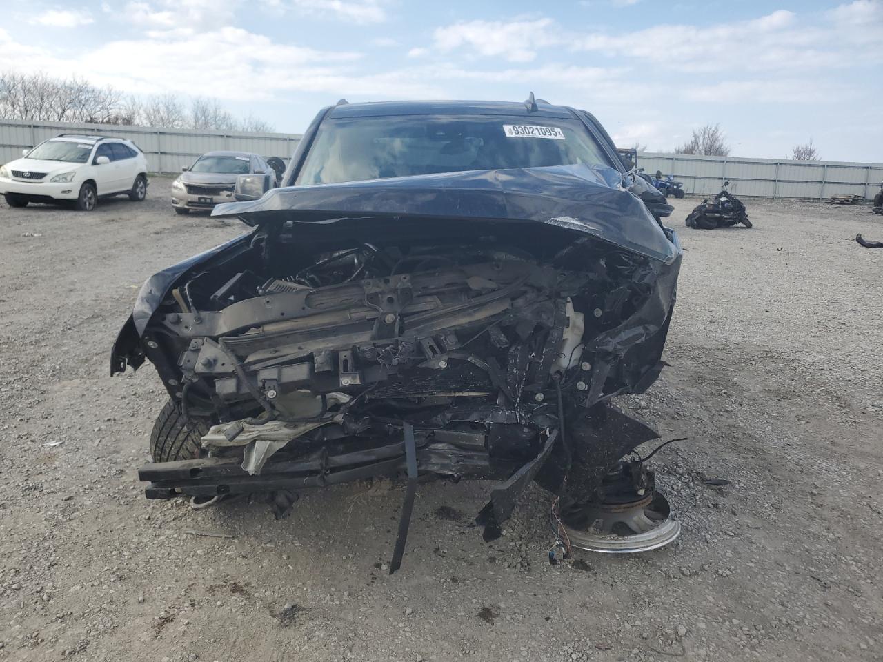 CHEVROLET TAHOE K1500 LT