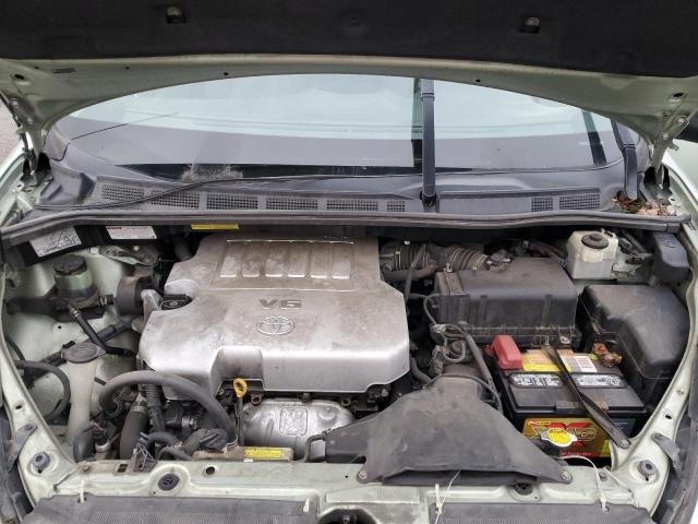 2009 TOYOTA SIENNA CE #3305478086