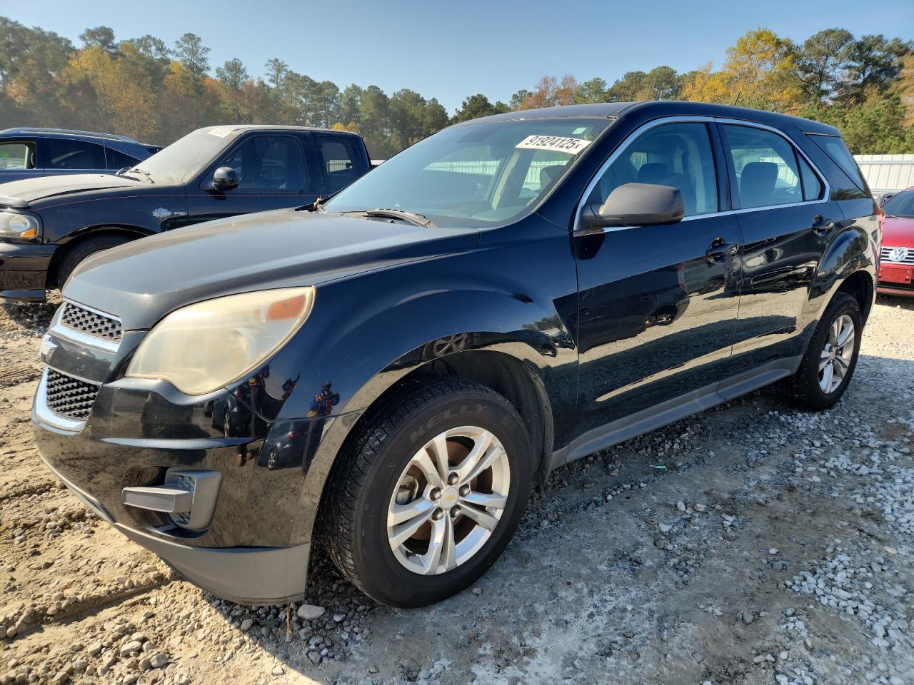CHEVROLET EQUINOX LS