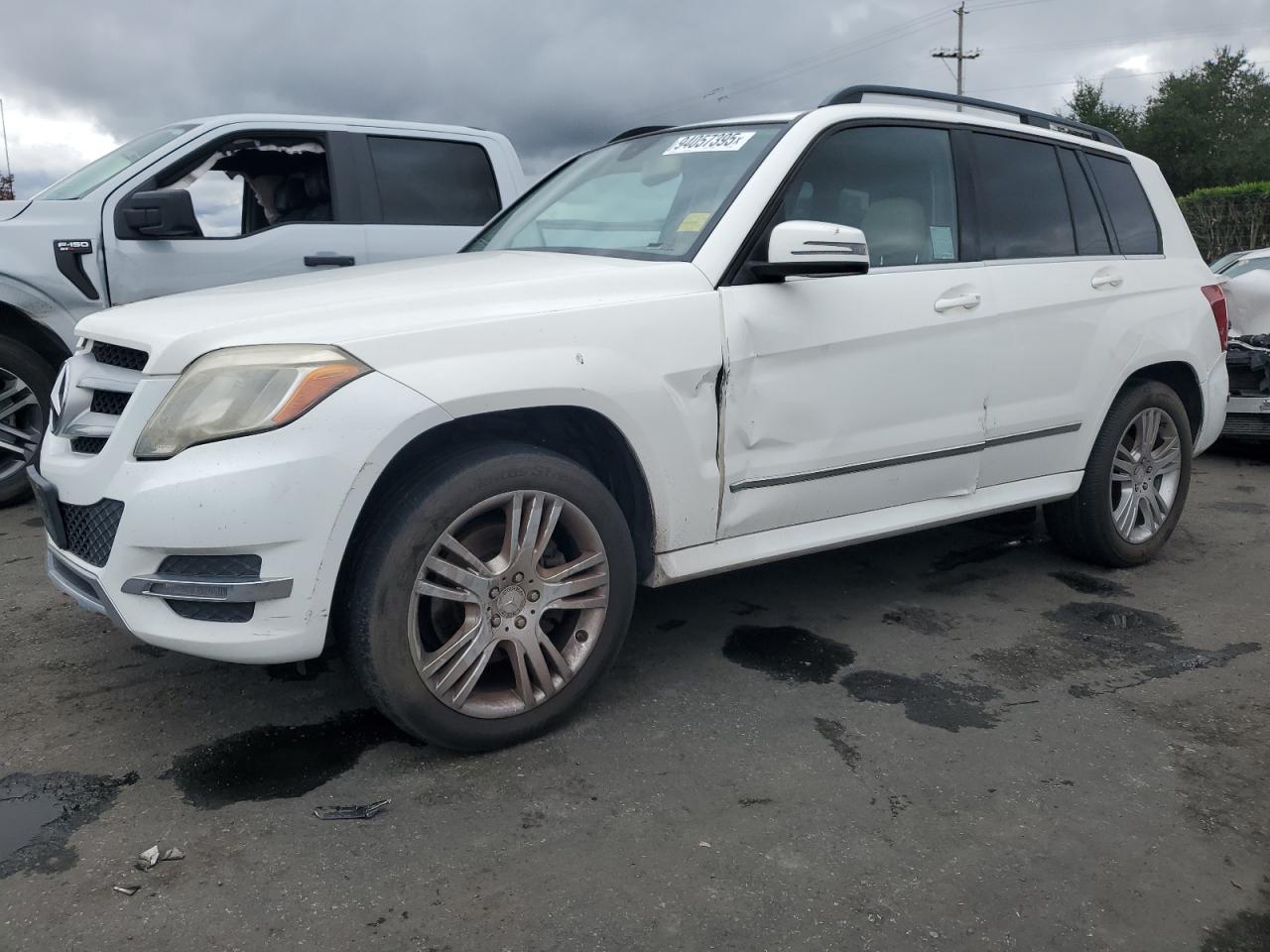 MERCEDES-BENZ GLK-CLASS 350