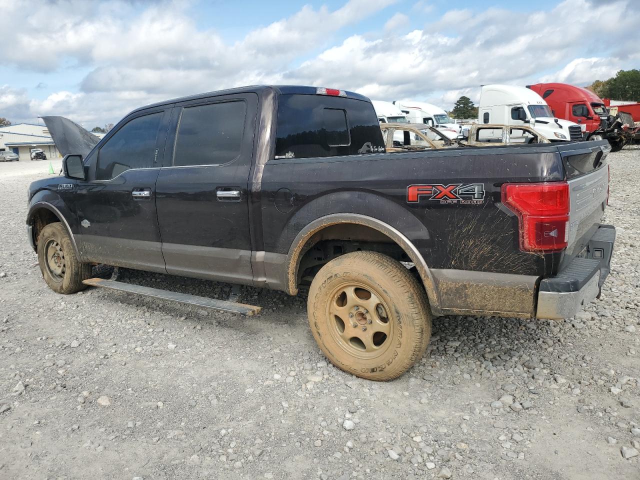 FORD F-150 SUPERCREW