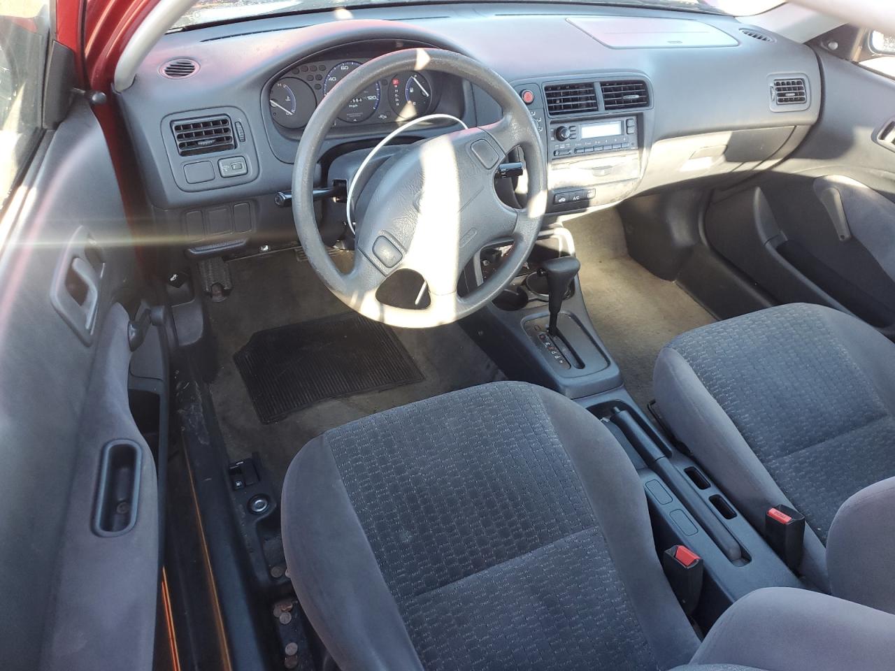 Lot #3282507865 2000 HONDA CIVIC DX