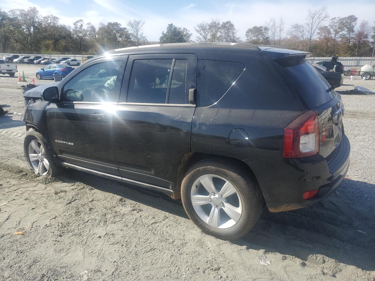 JEEP COMPASS SPORT