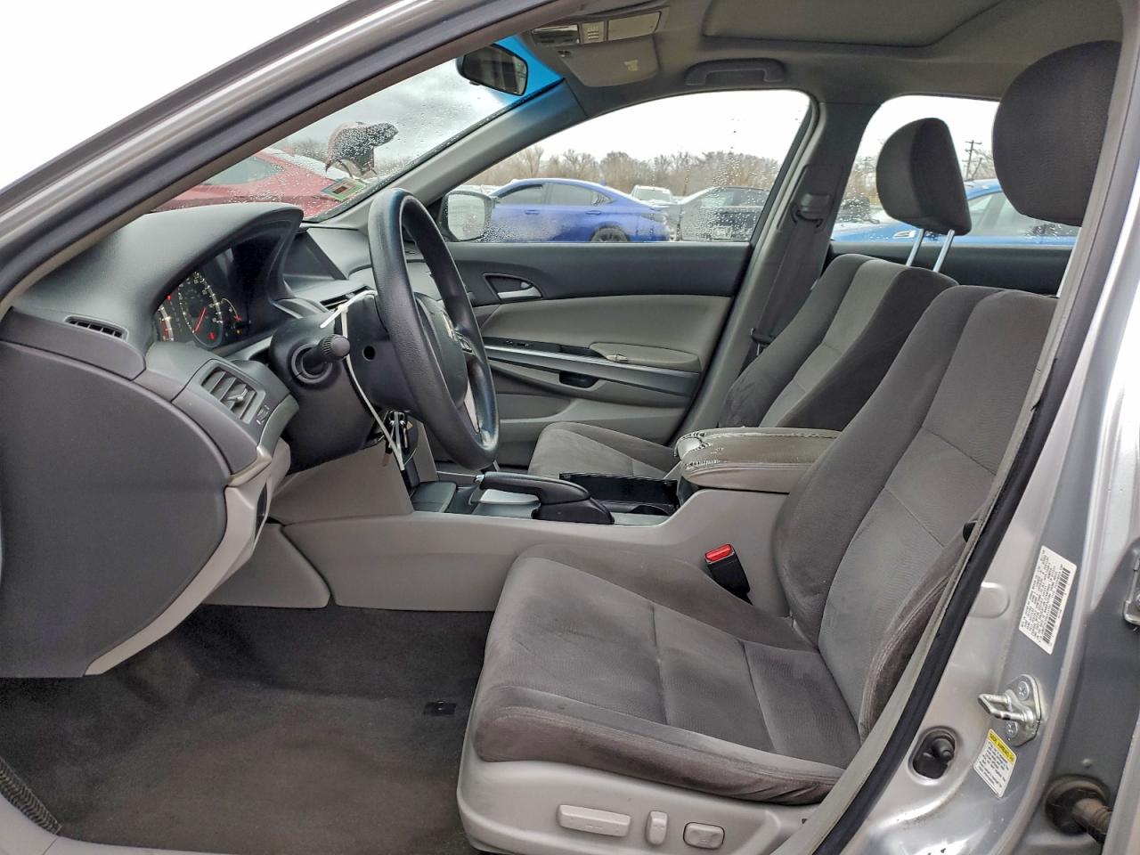 Lot #3301358393 2009 HONDA ACCORD EX