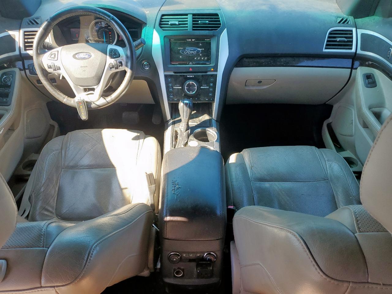 FORD EXPLORER LIMITED