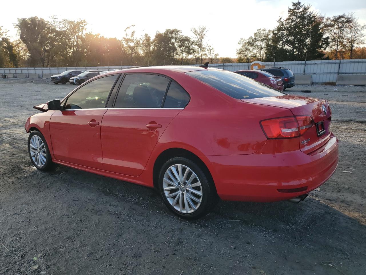VOLKSWAGEN JETTA SE