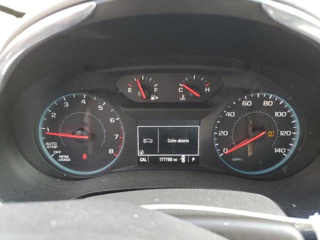 2017 CHEVROLET MALIBU LT #3290200220