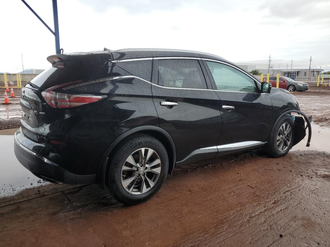 NISSAN MURANO S