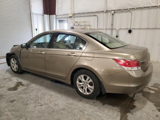 2008 HONDA ACCORD LXP #3303745430