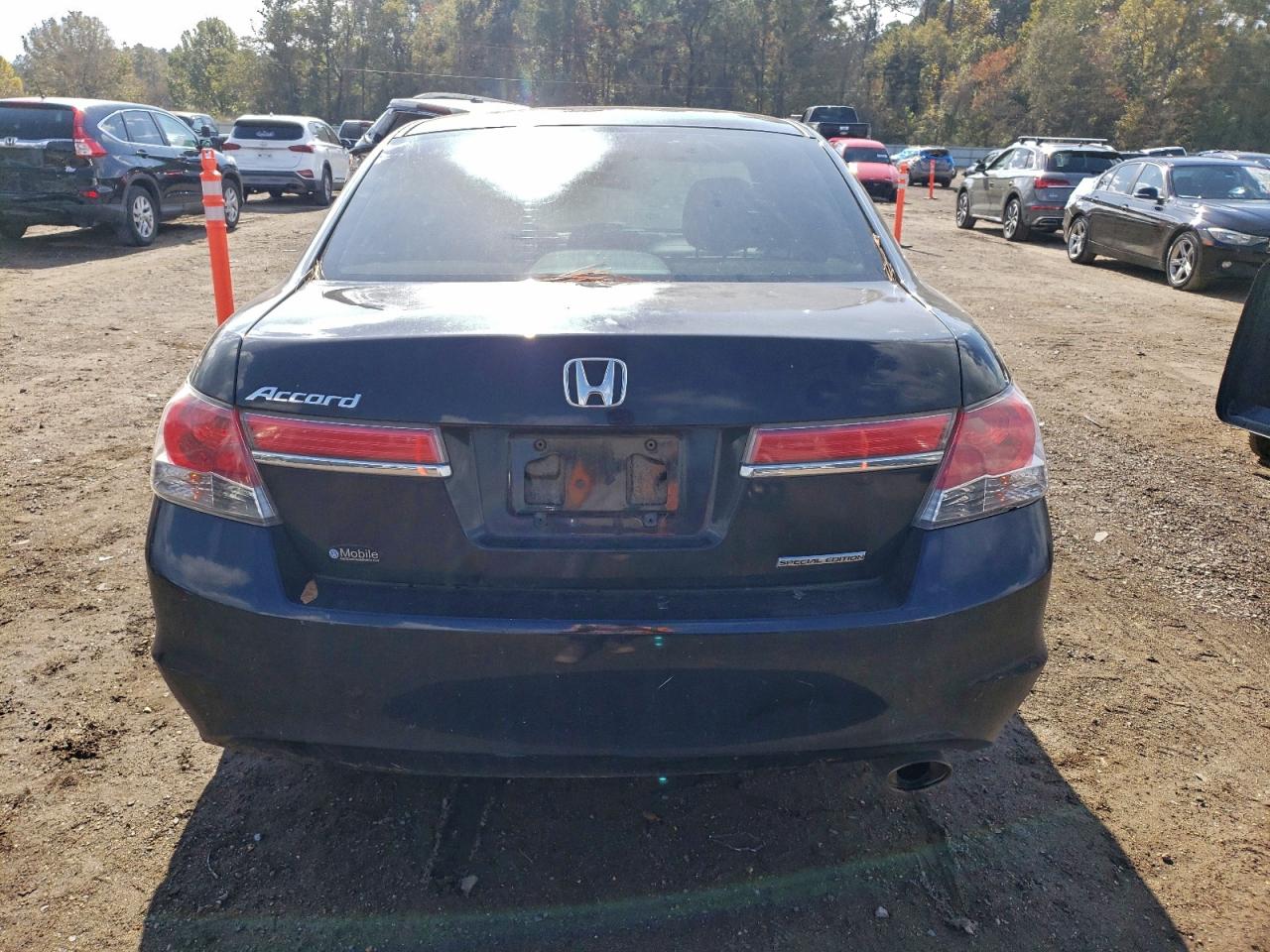 HONDA ACCORD SE