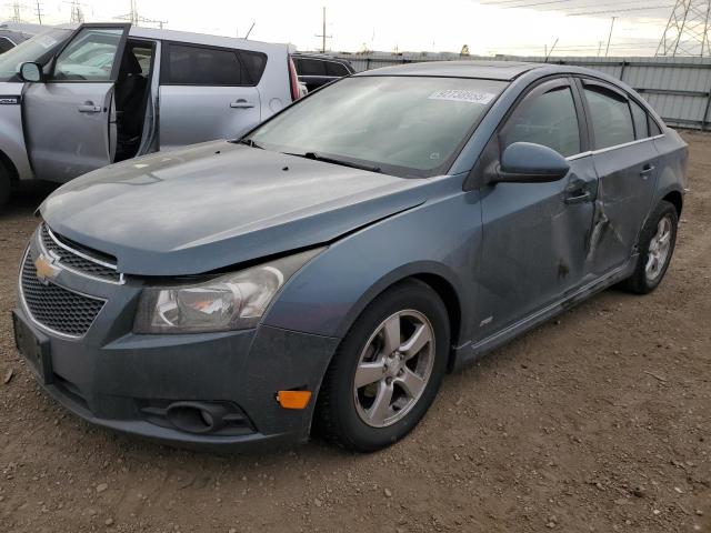 2012 CHEVROLET CRUZE LT #3296410668