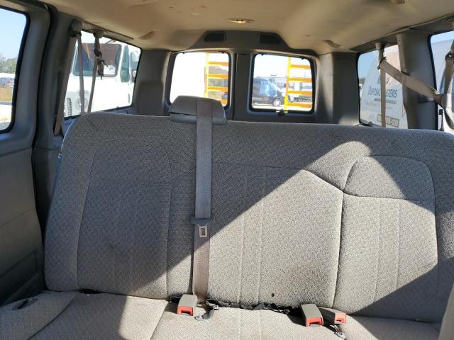 2015 CHEVROLET EXPRESS G3 #3290140273