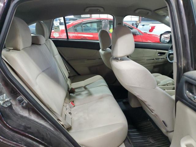 2012 SUBARU IMPREZA PR #3292422602