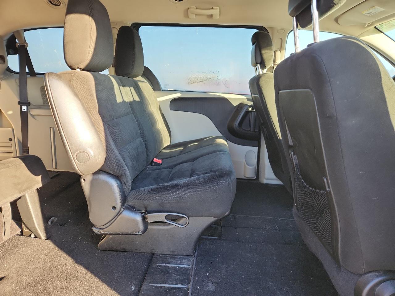 DODGE GRAND CARAVAN SE