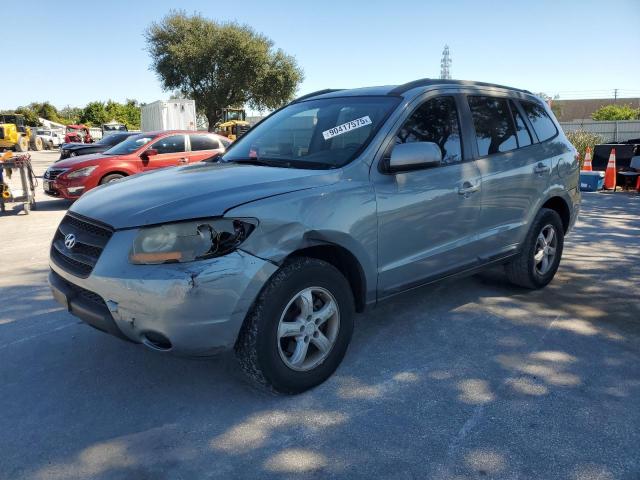 Global Auto Auctions: 2008 HYUNDAI SANTA FE G