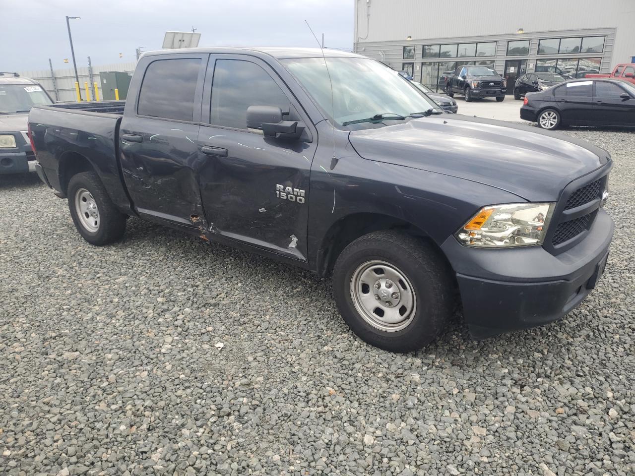Lot #3304148523 2014 RAM 1500 ST