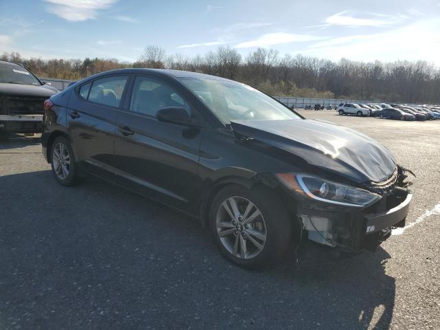 2017 HYUNDAI ELANTRA 4D #3301933448